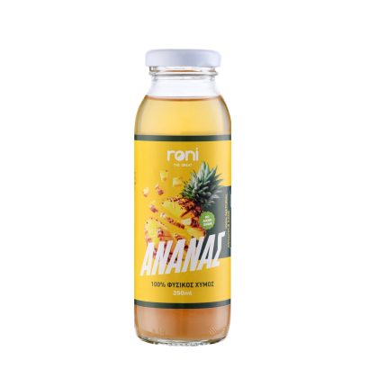 Roni - 100% Φυσικός χυμός ανανάς 250ml